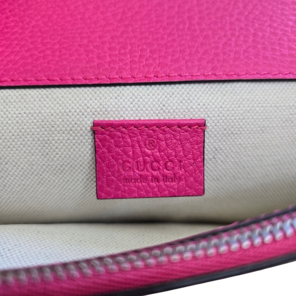 Gucci Dionysus Crystal Shoulder Bag - Picture 12 of 13